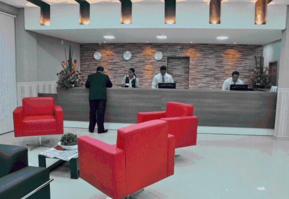 Skala Traveling Hotel Cuiaba  Luaran gambar
